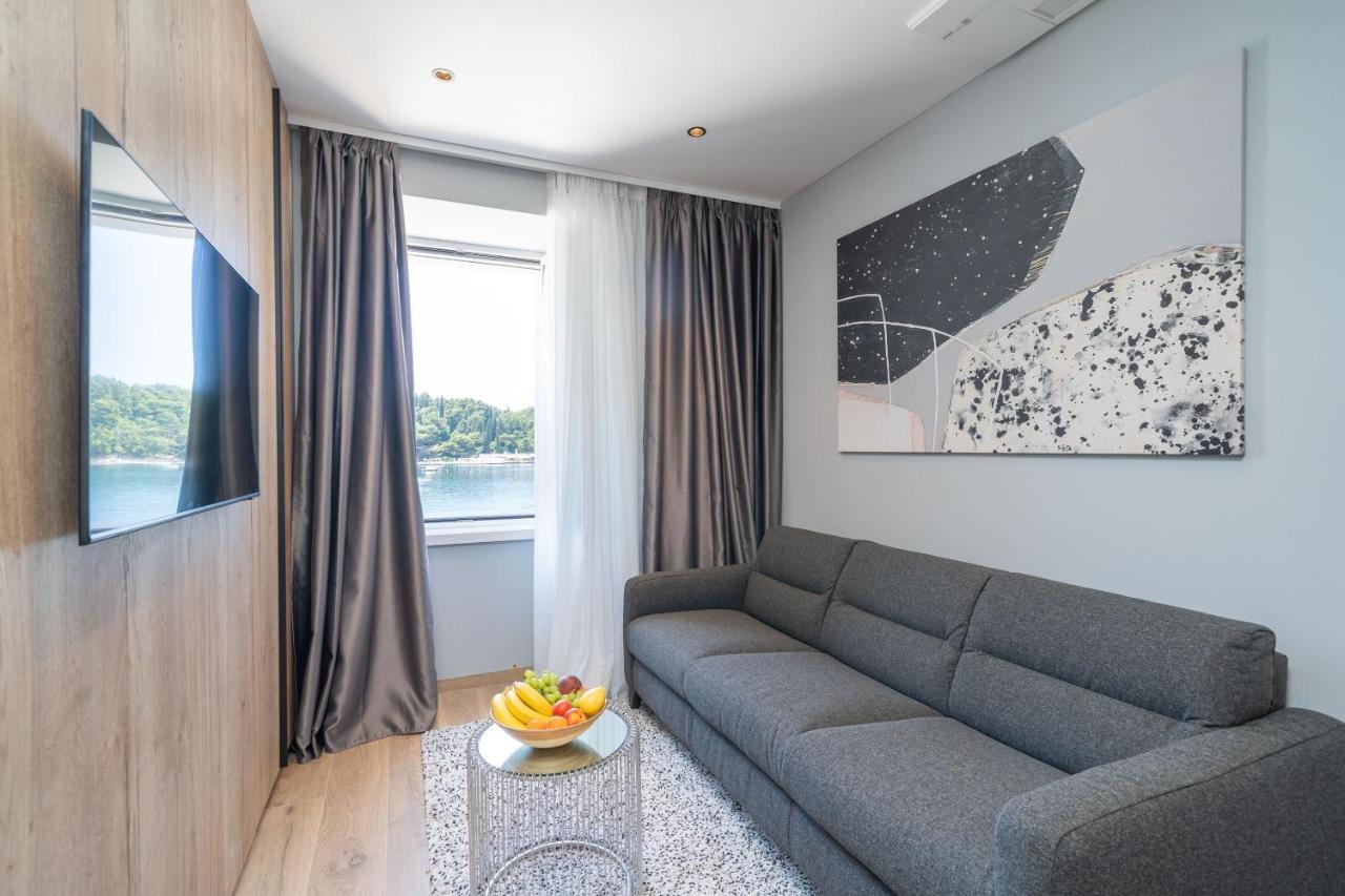 Apartments Villa Royale Цавтат Экстерьер фото