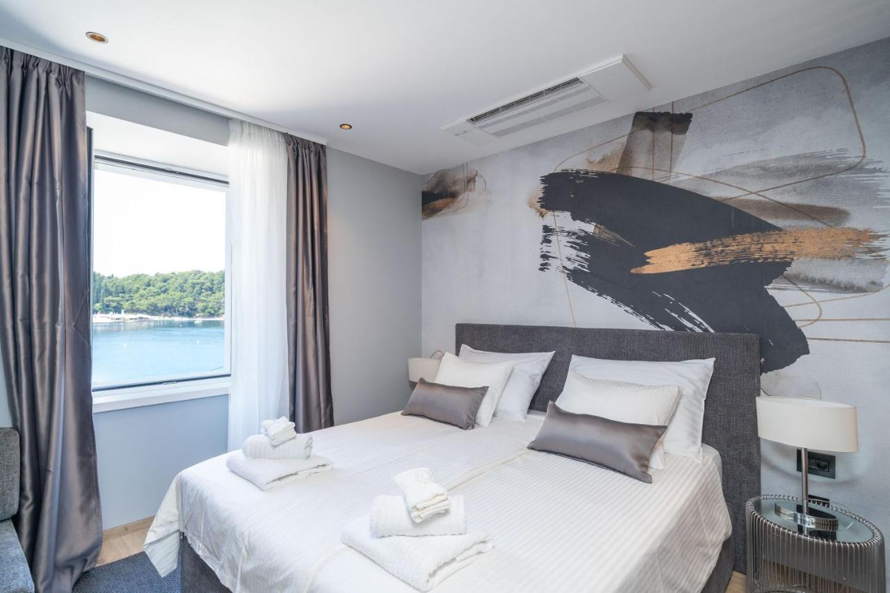 Apartments Villa Royale Цавтат Экстерьер фото