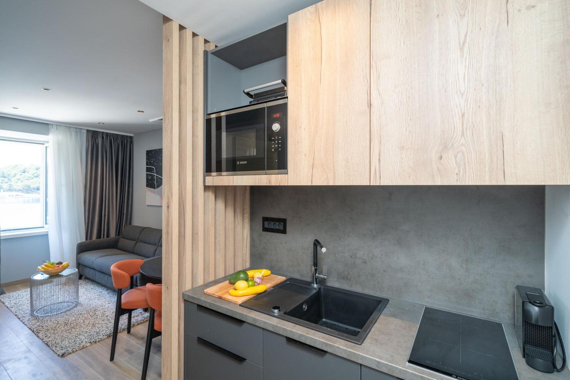 Apartments Villa Royale Цавтат Экстерьер фото