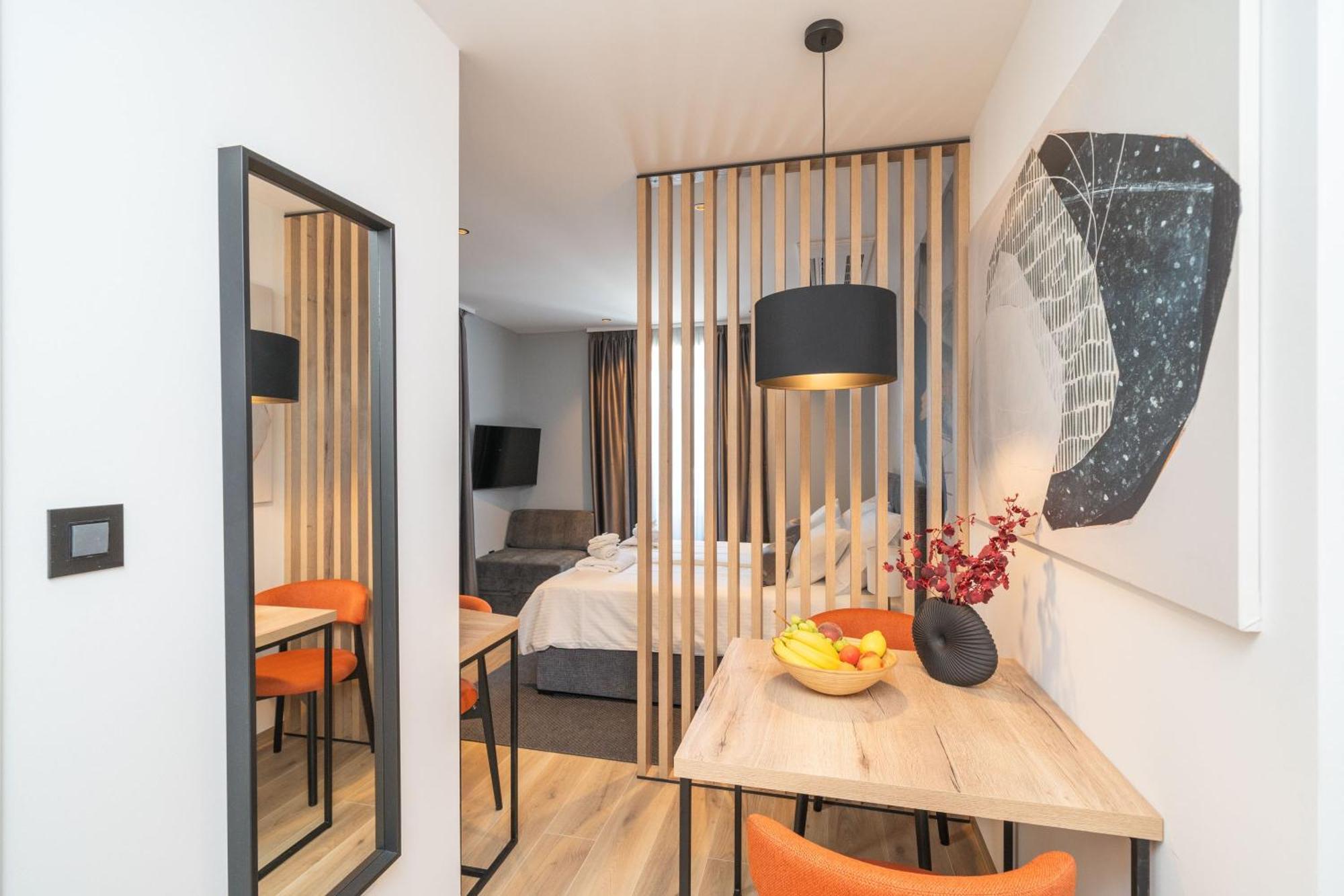 Apartments Villa Royale Цавтат Экстерьер фото