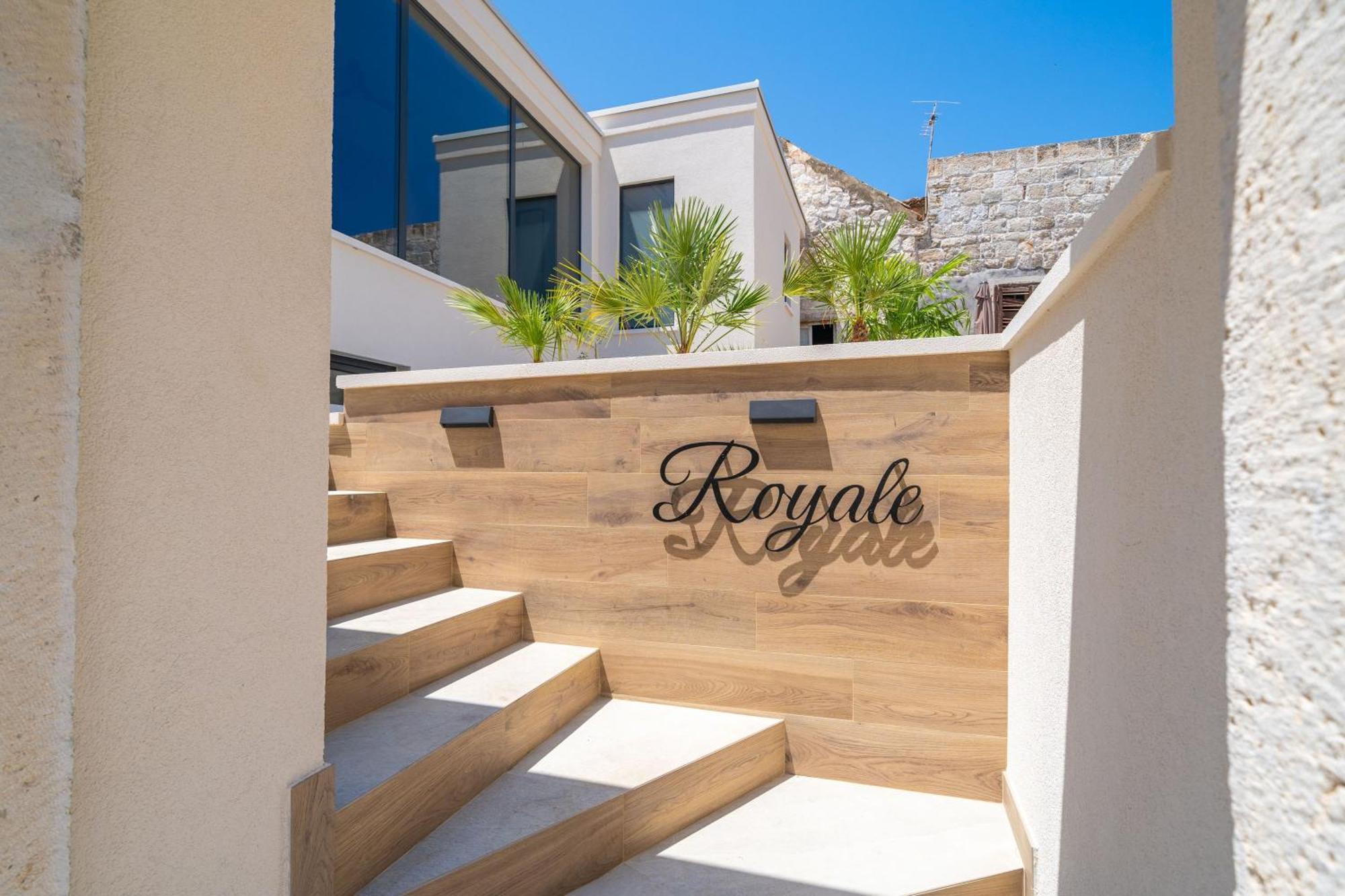 Apartments Villa Royale Цавтат Номер фото